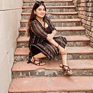 Meet your Posher, Ankita